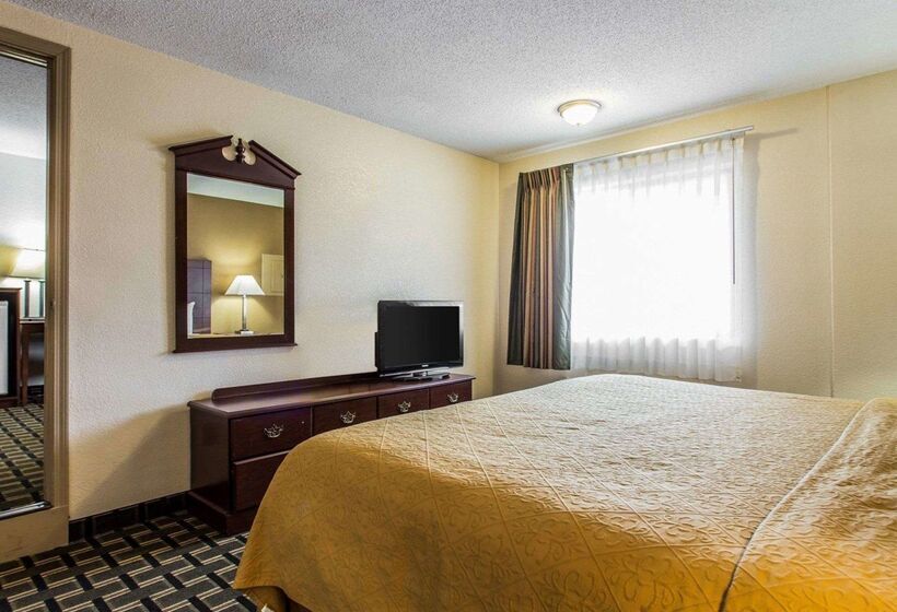 هتل Quality Inn & Suites Morrow Atlanta South