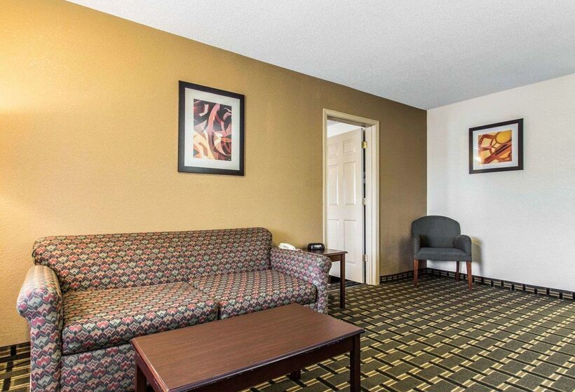 هتل Quality Inn & Suites Morrow Atlanta South