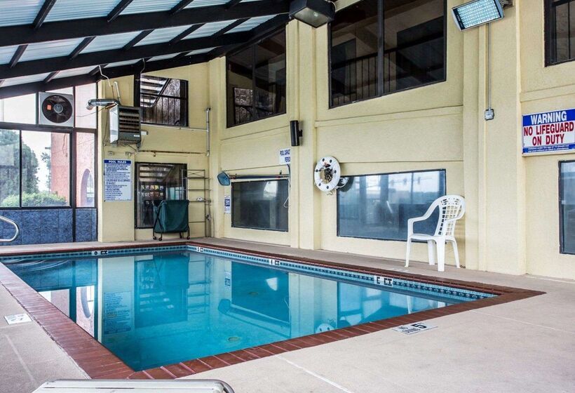 هتل Quality Inn & Suites Morrow Atlanta South