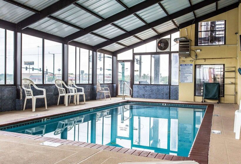 هتل Quality Inn & Suites Morrow Atlanta South