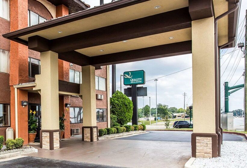 هتل Quality Inn & Suites Morrow Atlanta South