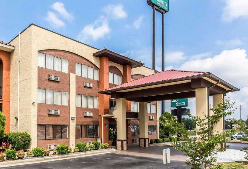 Hotel Quality Inn & Suites Morrow Atlanta South