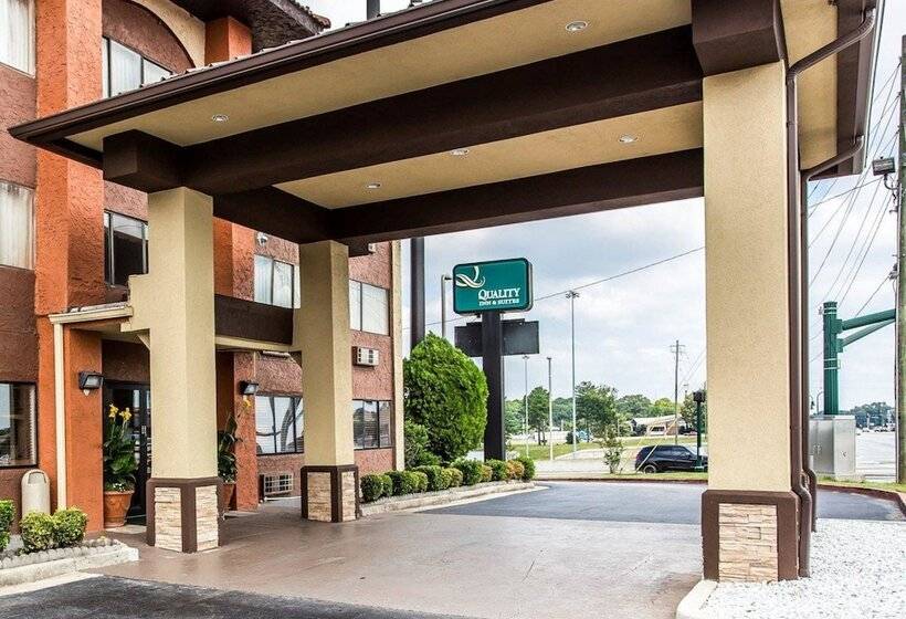 Hotel Quality Inn & Suites Morrow Atlanta South