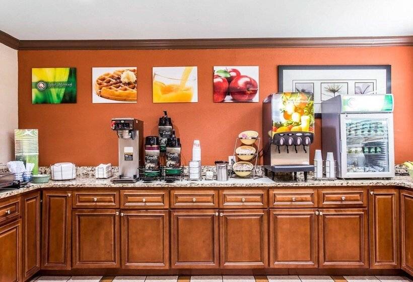 هتل Quality Inn & Suites Morrow Atlanta South