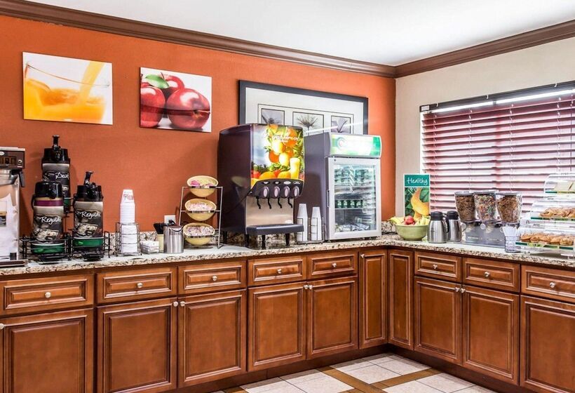 هتل Quality Inn & Suites Morrow Atlanta South