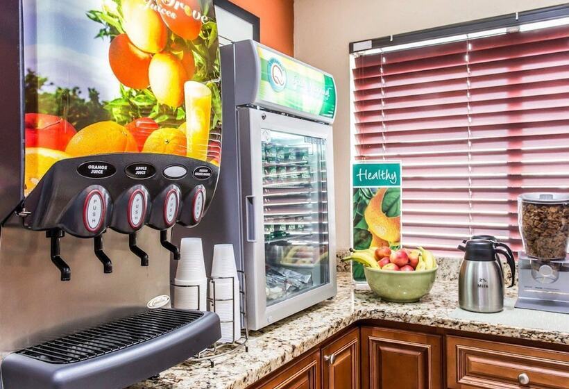 هتل Quality Inn & Suites Morrow Atlanta South