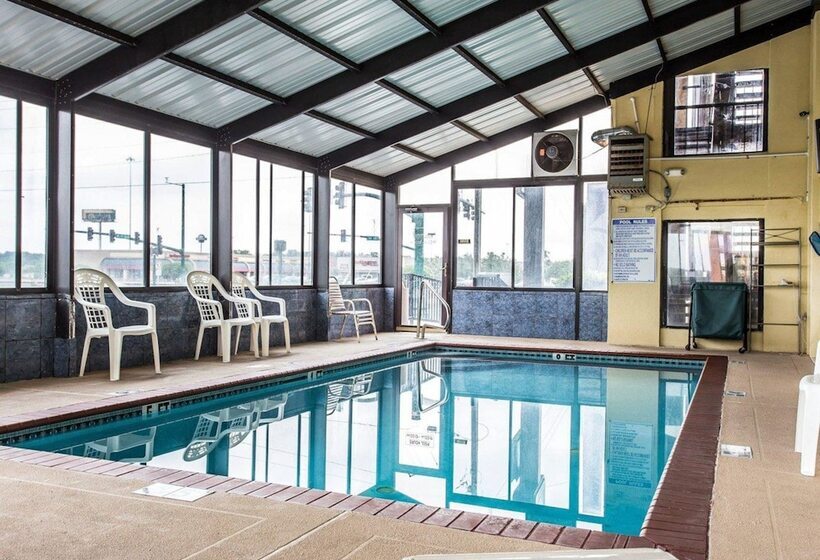 هتل Quality Inn & Suites Morrow Atlanta South