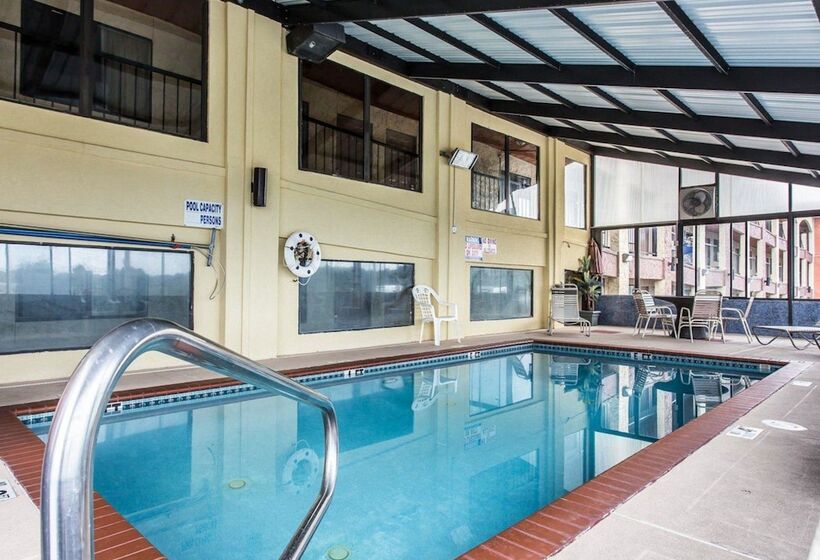 هتل Quality Inn & Suites Morrow Atlanta South