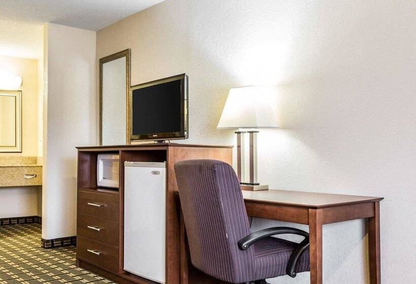 هتل Quality Inn & Suites Morrow Atlanta South