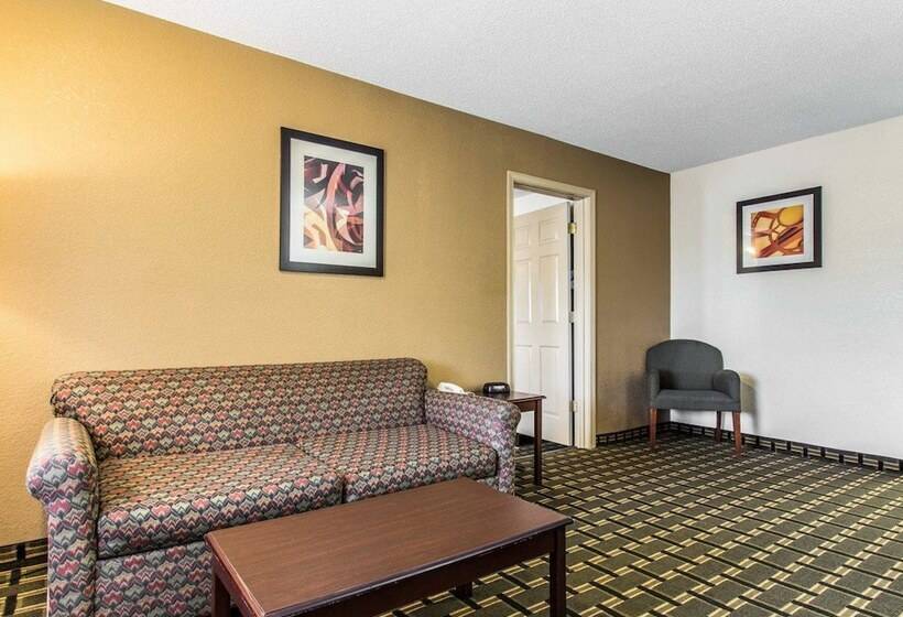 هتل Quality Inn & Suites Morrow Atlanta South