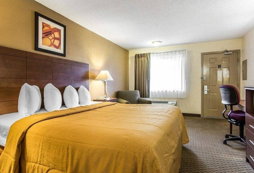 هتل Quality Inn & Suites Morrow Atlanta South