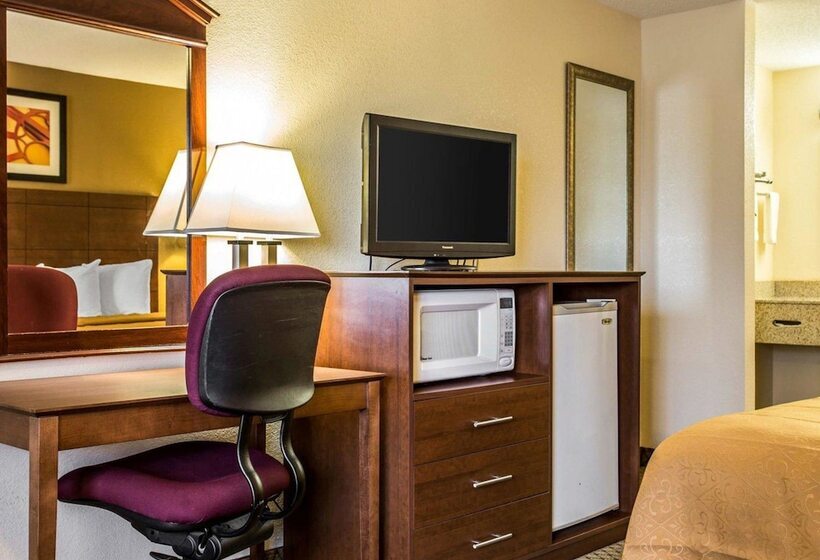 هتل Quality Inn & Suites Morrow Atlanta South