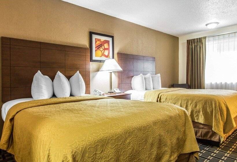 هتل Quality Inn & Suites Morrow Atlanta South