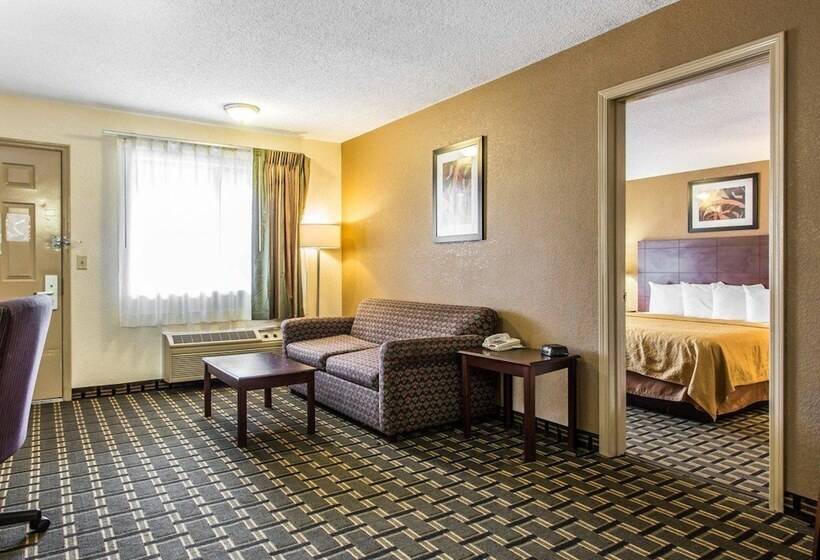 هتل Quality Inn & Suites Morrow Atlanta South