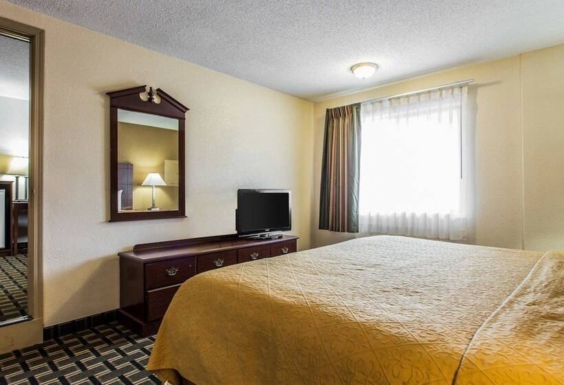 Hotel Quality Inn & Suites Morrow Atlanta South