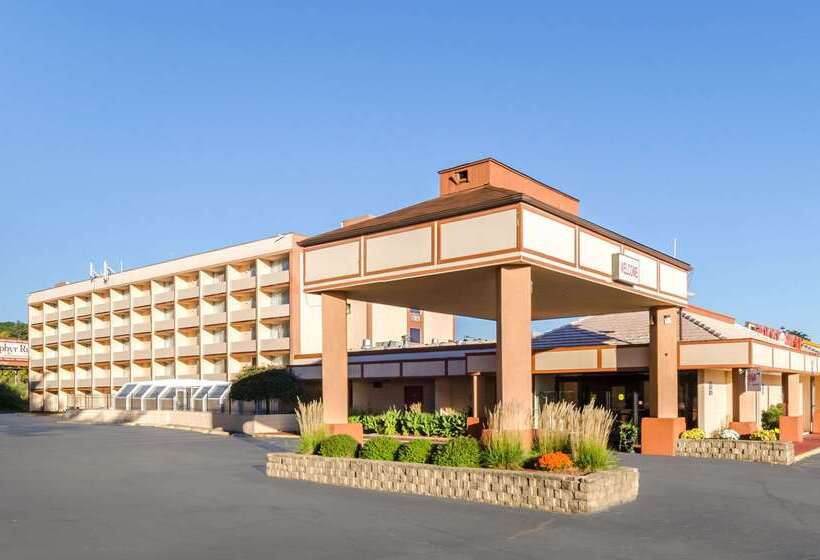 Hotel Quality Inn West Springfield