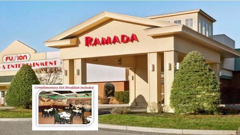 فندق Ramada  & Conference Center By Wyndham Lewiston