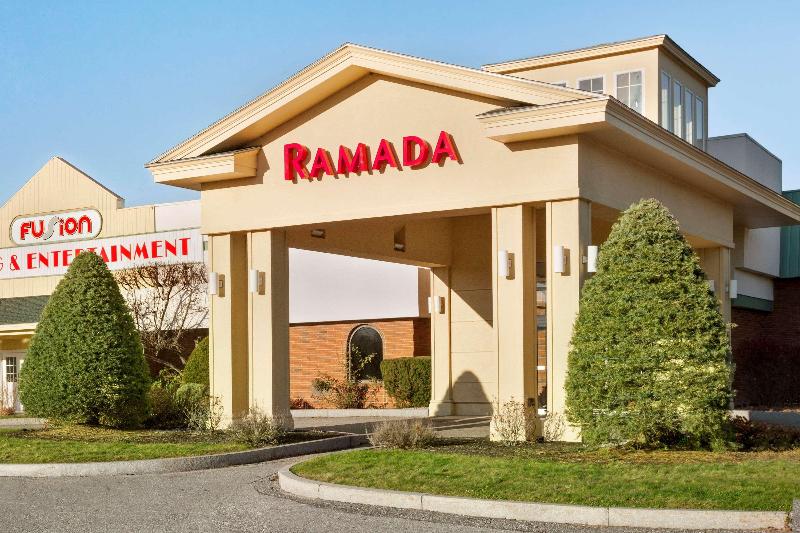 Hôtel Ramada  & Conference Center By Wyndham Lewiston