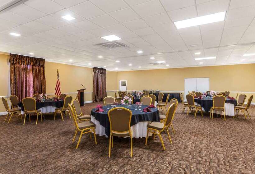 Hotel Ramada By Wyndham Houma