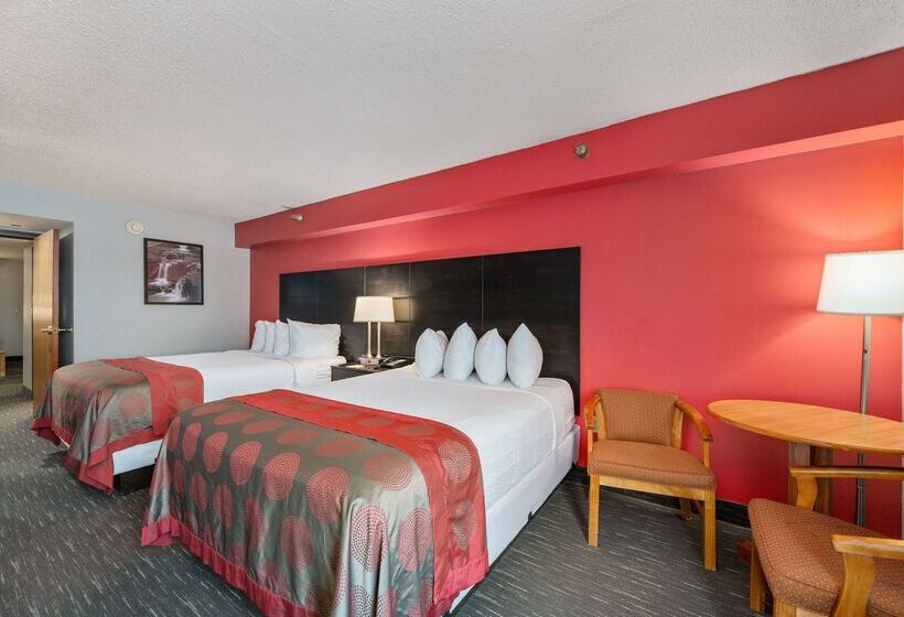 Hotel Ramada By Wyndham Sioux Falls Airport  & Suites