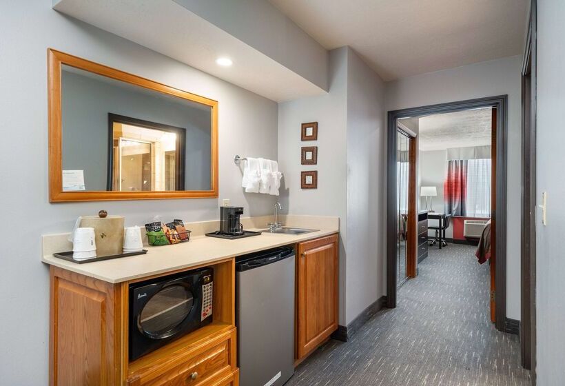 هتل Ramada By Wyndham Sioux Falls Airport   Waterpark Resort & Event Center