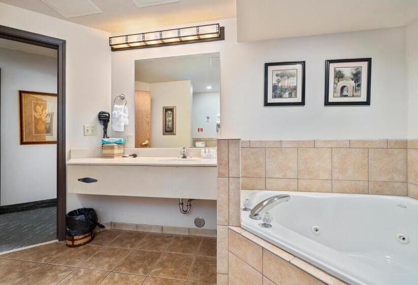 هتل Ramada By Wyndham Sioux Falls Airport   Waterpark Resort & Event Center