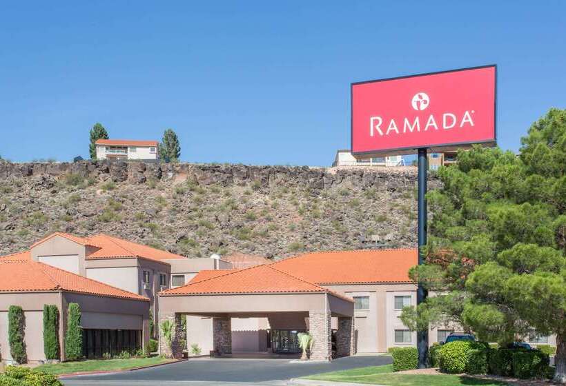 هتل Ramada By Wyndham St George