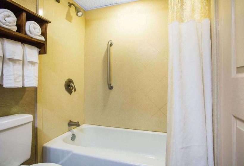 בית מלון כפרי Fairbridge Inn Extended Stay Cordele