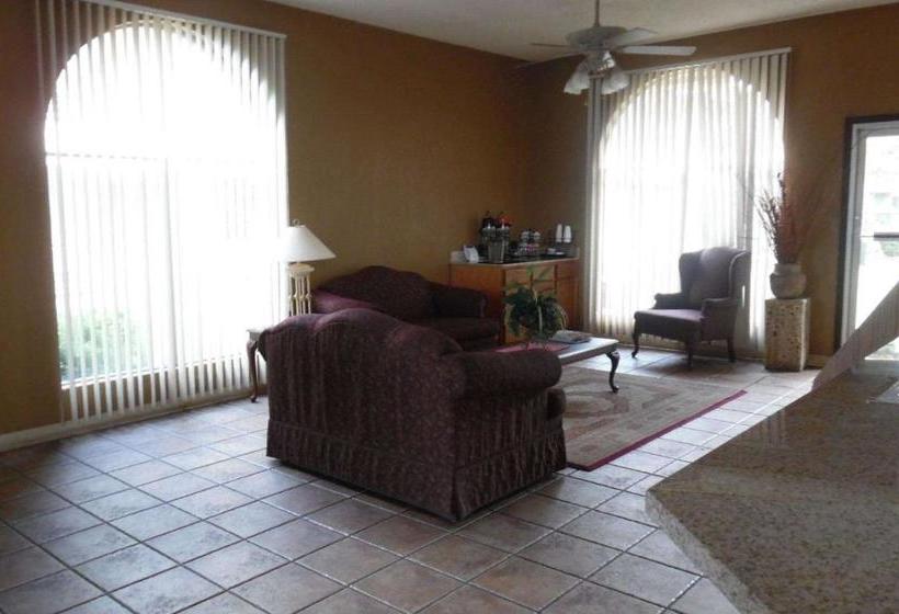 בית מלון כפרי Red Roof Inn & Suites Oklahoma City Southwest