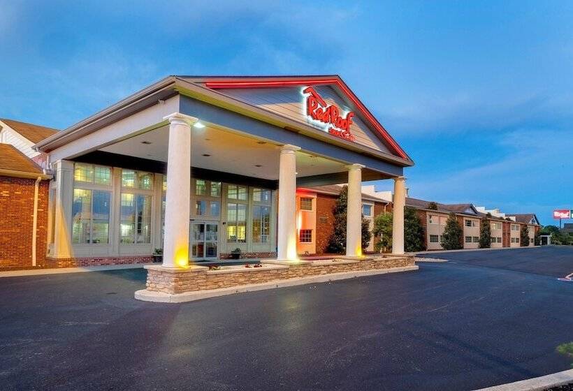 فندق Red Roof Inn & Suites Wilmington – New Castle
