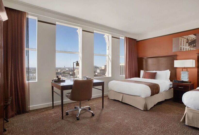 هتل The Emily Morgan San Antonio   A Doubletree By Hilton