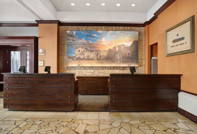 هتل The Emily Morgan San Antonio   A Doubletree By Hilton