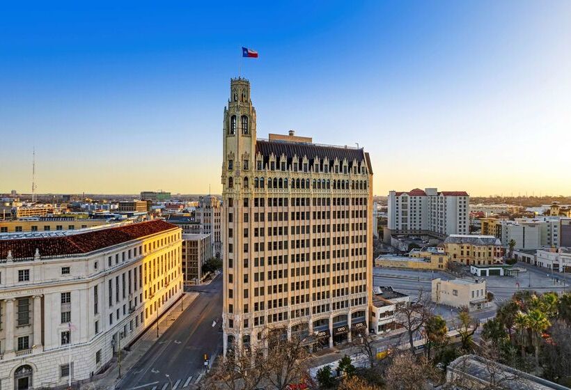 هتل The Emily Morgan San Antonio   A Doubletree By Hilton