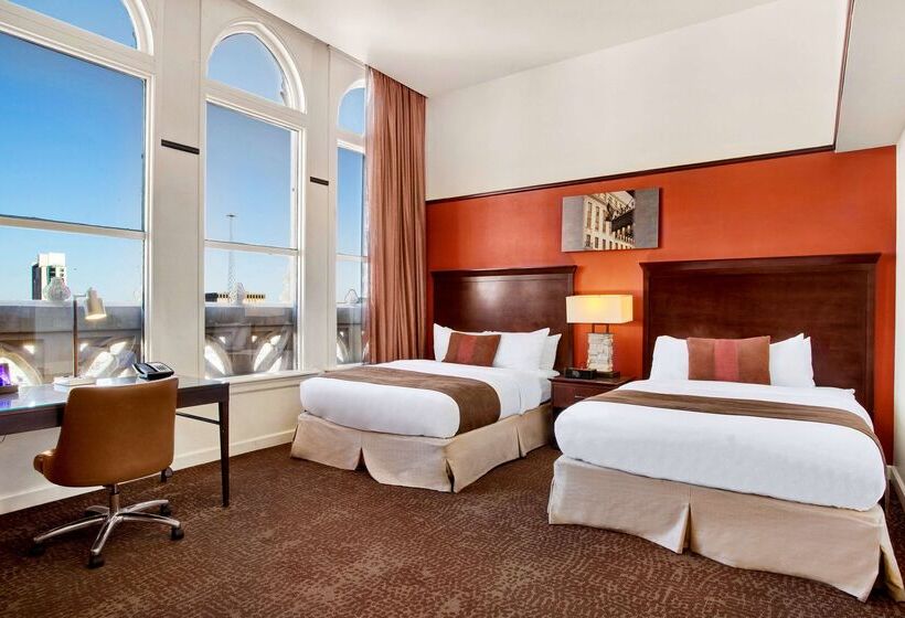 هتل The Emily Morgan San Antonio   A Doubletree By Hilton