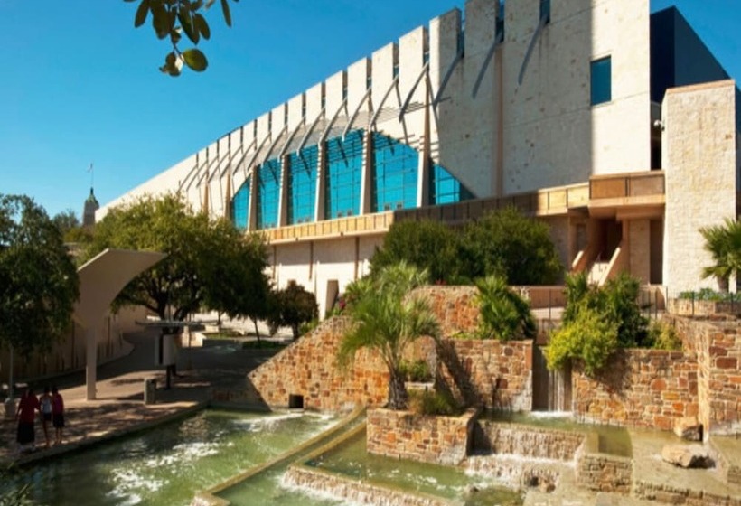 هتل The Emily Morgan San Antonio   A Doubletree By Hilton