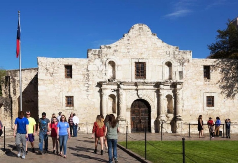 هتل The Emily Morgan San Antonio   A Doubletree By Hilton