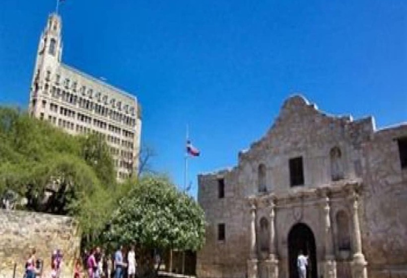هتل The Emily Morgan San Antonio   A Doubletree By Hilton