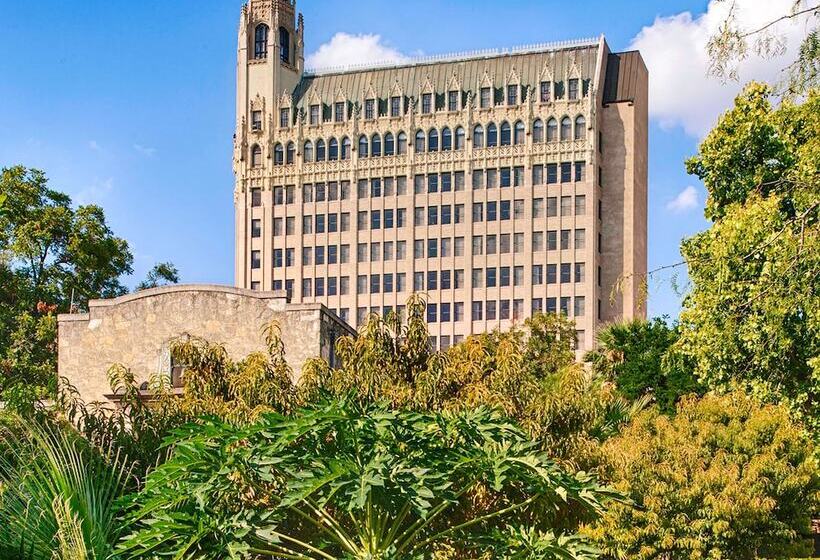 هتل The Emily Morgan San Antonio   A Doubletree By Hilton