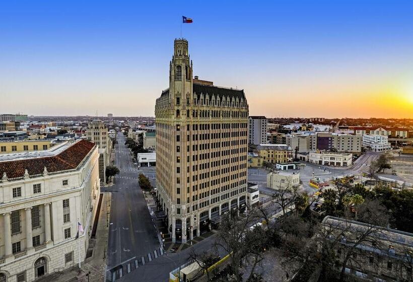 هتل The Emily Morgan San Antonio   A Doubletree By Hilton