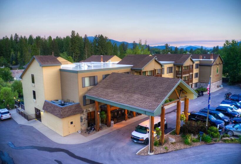فندق The Pine Lodge On Whitefish River