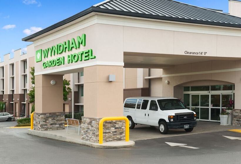 בית מלון כפרי Wyndham Garden Tallahassee Capitol Near Fsu