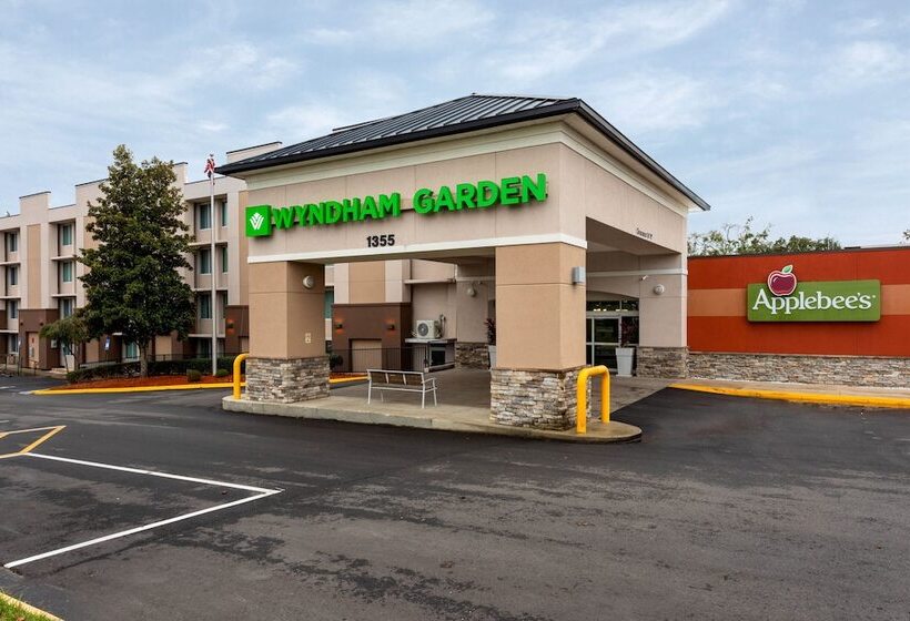בית מלון כפרי Wyndham Garden Tallahassee Capitol Near Fsu