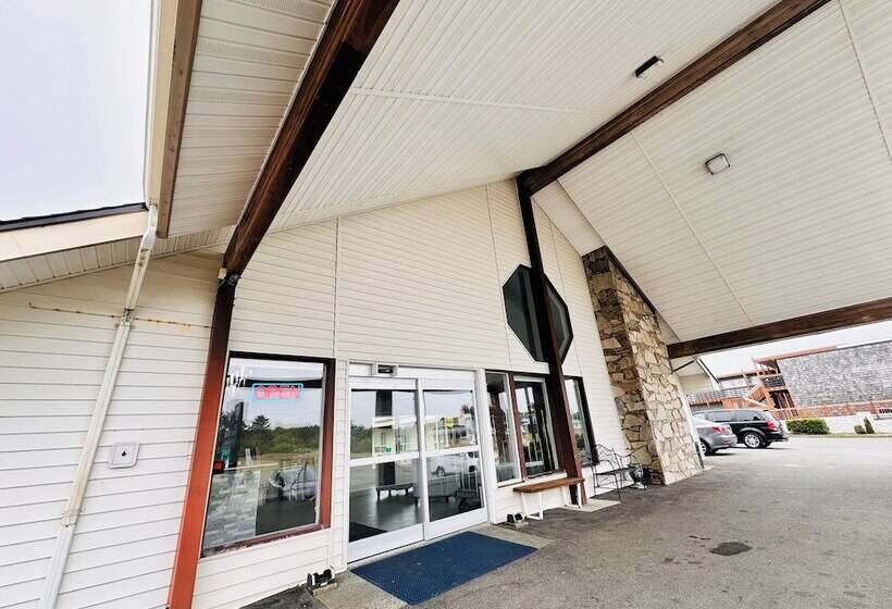 فندق Coratel Inn And Suites By Jasper Ocean Shores