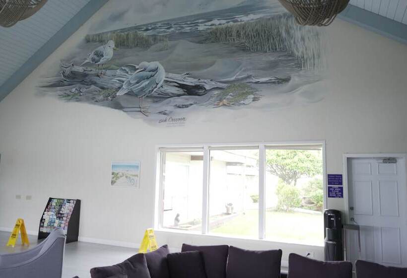 فندق Coratel Inn And Suites By Jasper Ocean Shores