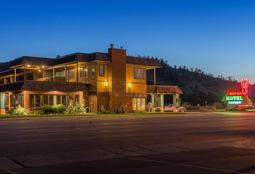 Rabbit Ears Motel