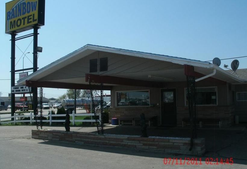 Rainbow Motel Hastings