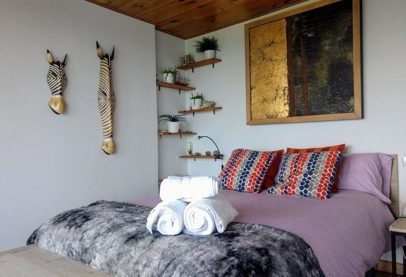 El Acantilado Cozy Cottage With Spectacular Sea Views