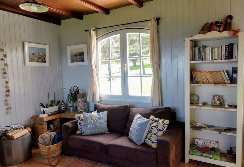 El Acantilado Cozy Cottage With Spectacular Sea Views