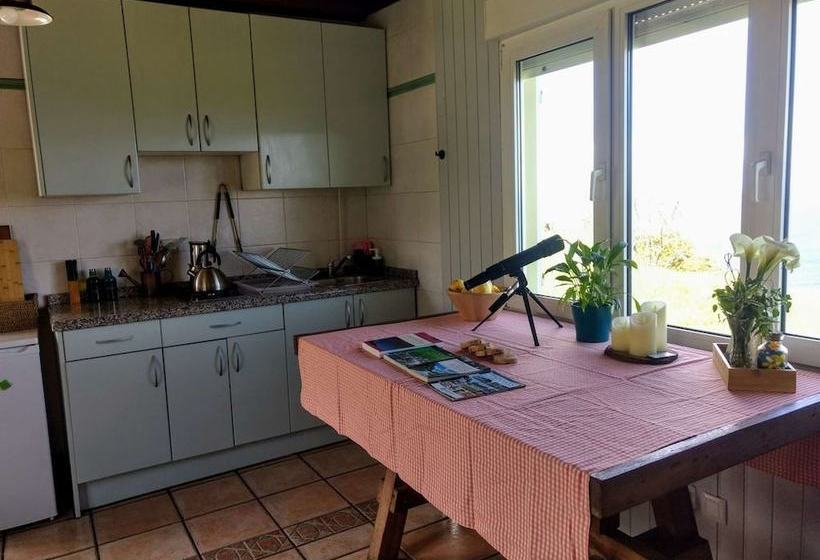 El Acantilado Cozy Cottage With Spectacular Sea Views