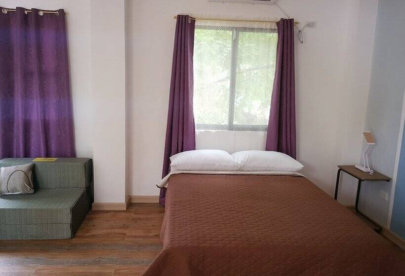 بنسيون Country Corner Guest House